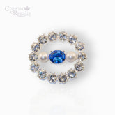 Imperial State Crown - Brooch